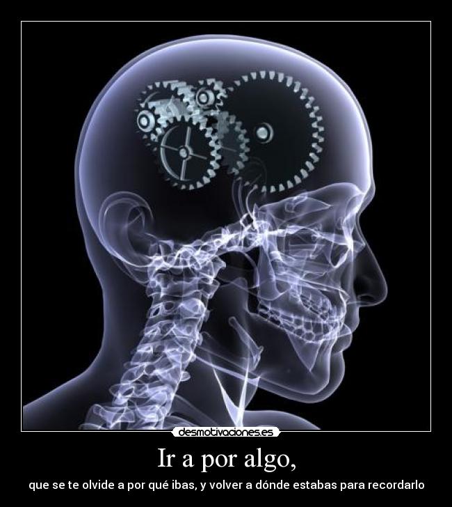 carteles olvidar recordar desmotivaciones