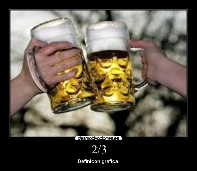 2/3 - Definicon grafica