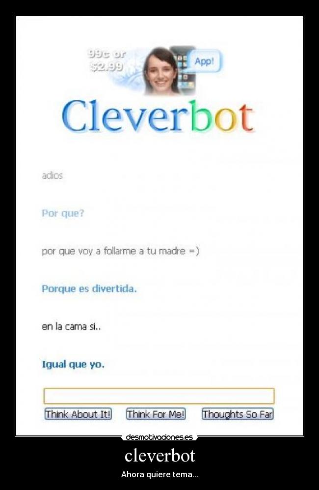 cleverbot - 