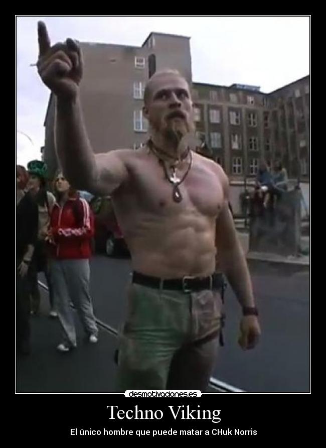 Techno Viking - 