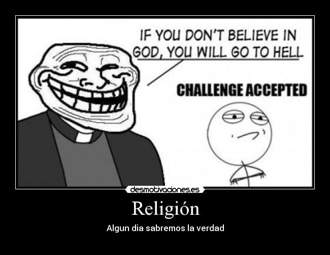 Religión - 