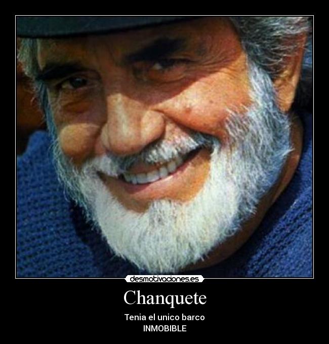 Chanquete -