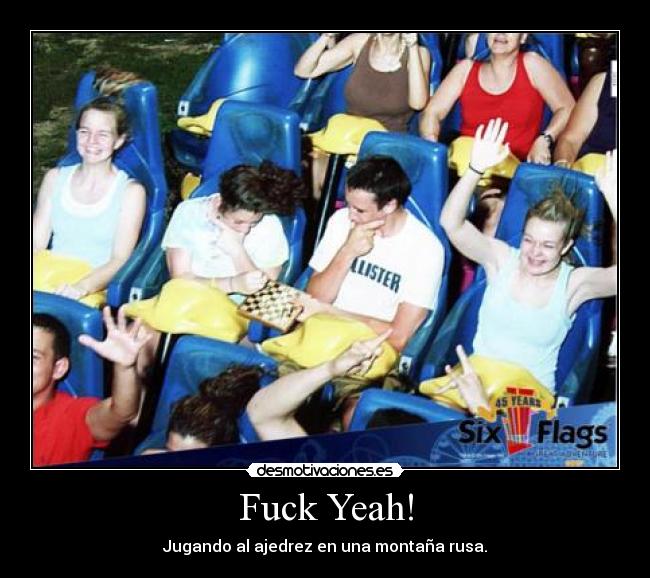 Fuck Yeah! - 