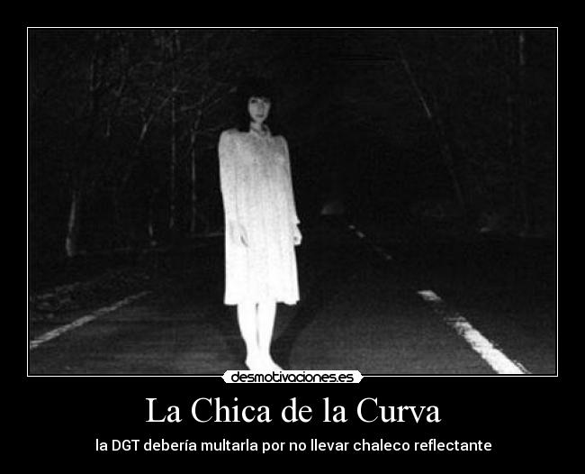 La Chica de la Curva - 