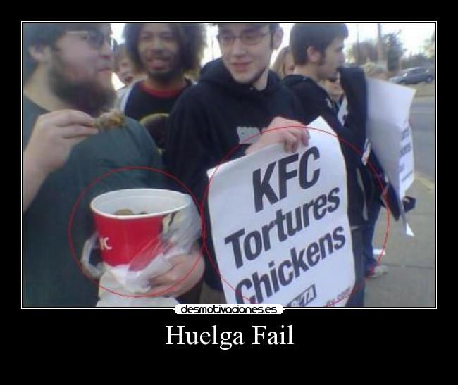 Huelga Fail -