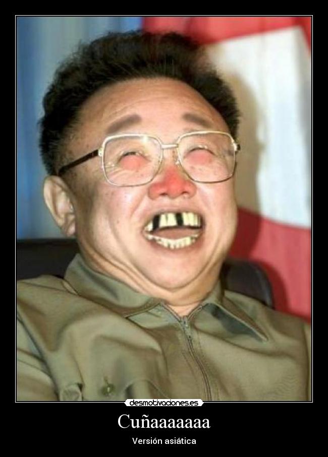 Cuñaaaaaaa -