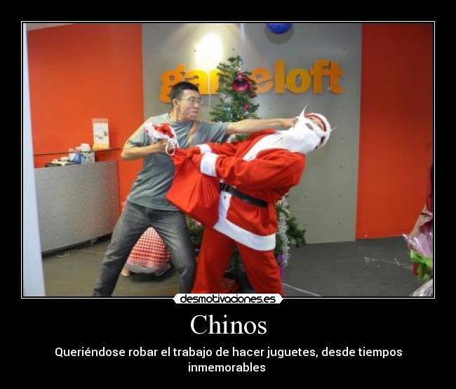 Chinos - 