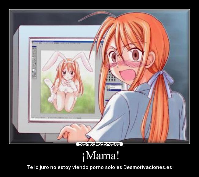 ¡Mama! -