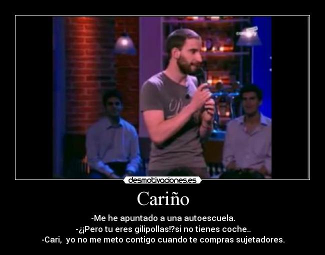 Cariño - 