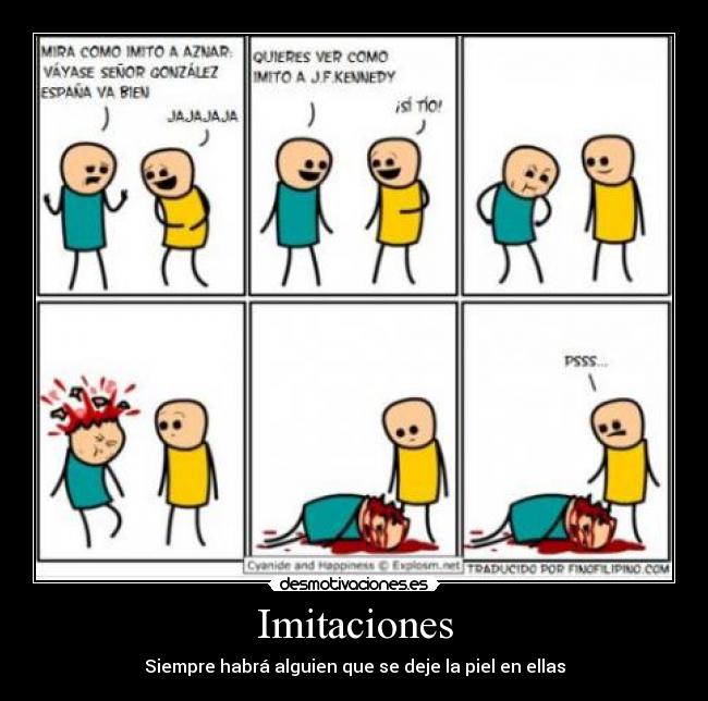 Imitaciones -
