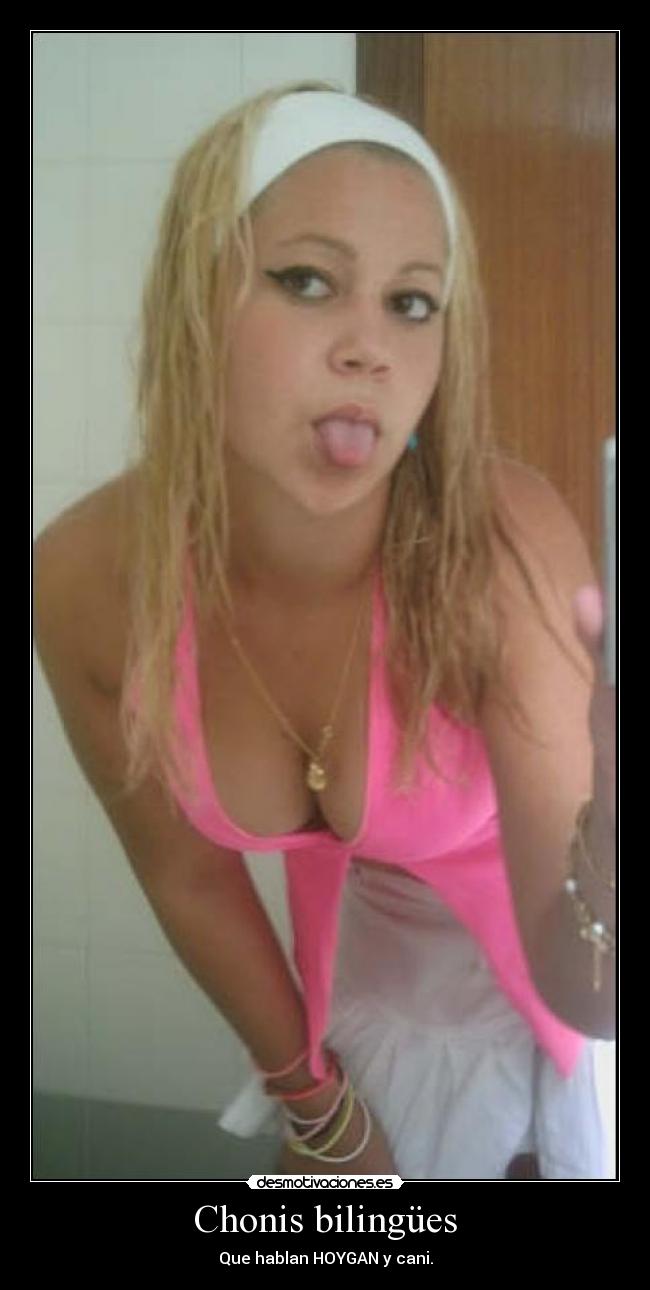 carteles chonis bilingues que hablan hoygan cani golfa buscona oros camara bano lucy desmotivaciones