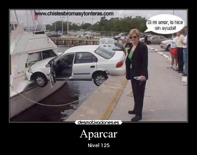 Aparcar -