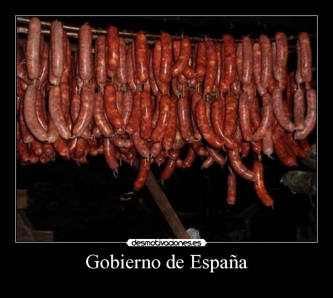 Gobierno de España - 