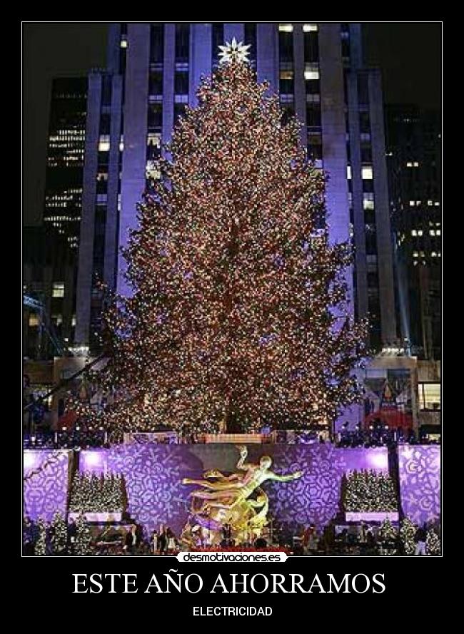 ESTE AÑO AHORRAMOS  - 