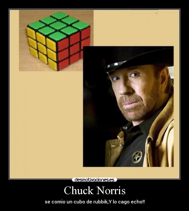 Chuck Norris - 