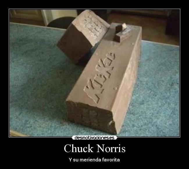 Chuck Norris - 