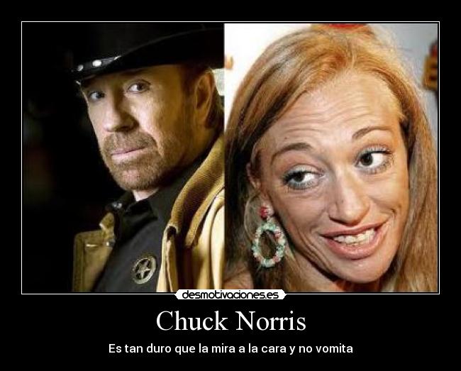 Chuck Norris -