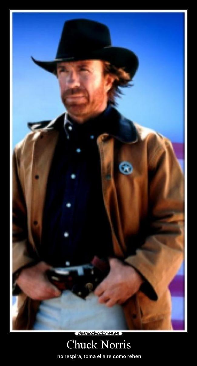 Chuck Norris -