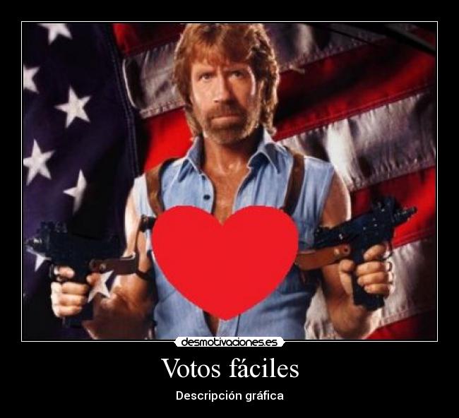 Votos fáciles - 