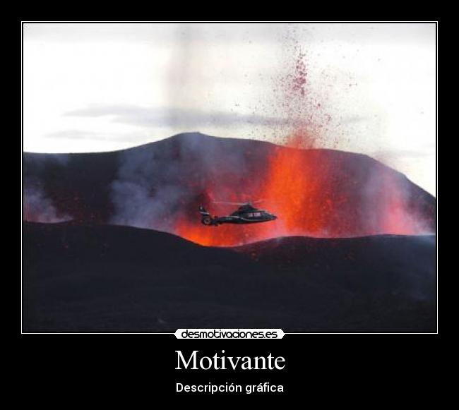 Motivante - Descripción gráfica