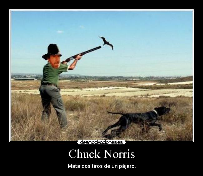 Chuck Norris - 