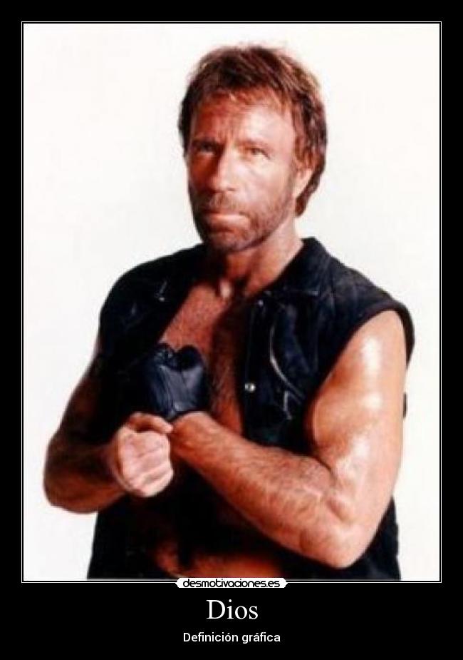 Dios -