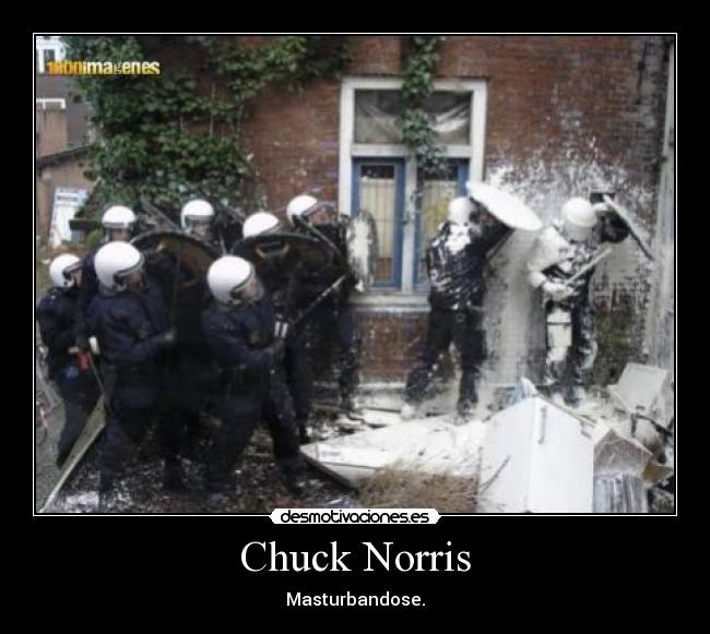 Chuck Norris - 
