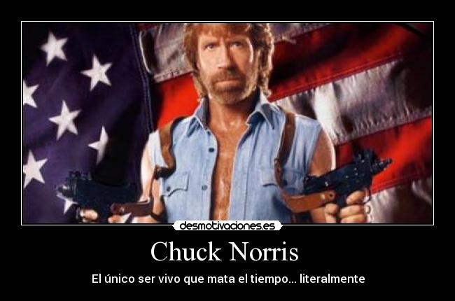 Chuck Norris -
