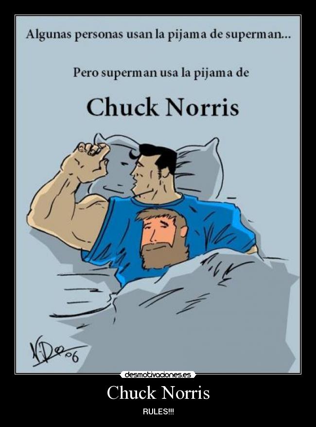 Chuck Norris -