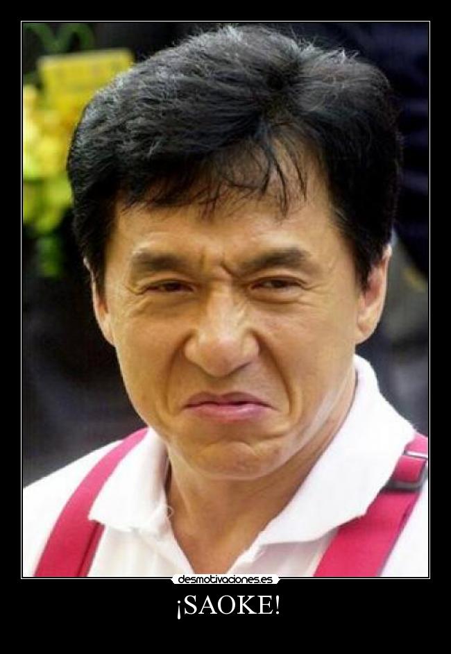 ¡SAOKE! -