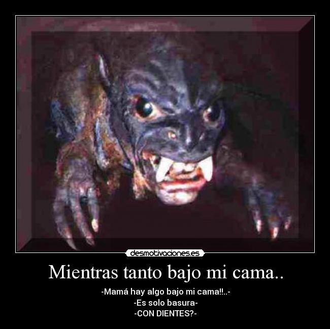 carteles chupa cabras cama desmotivaciones