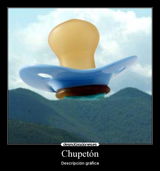 Chupetón - 