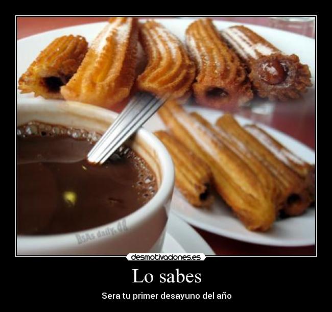 Lo sabes -