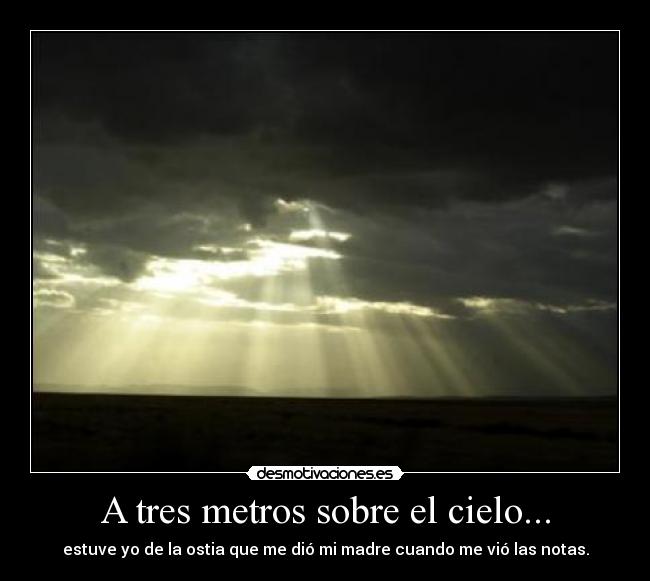 carteles maria lalaland [tuenti] desmotivaciones