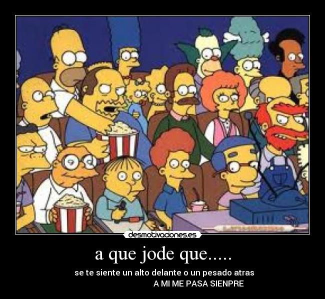 carteles tus miedos desmotivaciones