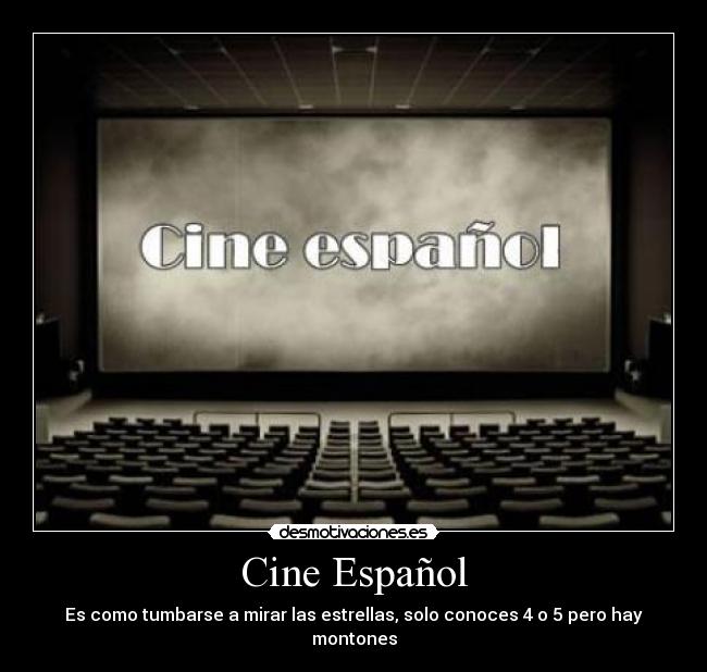 carteles cine nicanor91 desmotivaciones