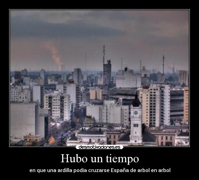 Hubo un tiempo - 
