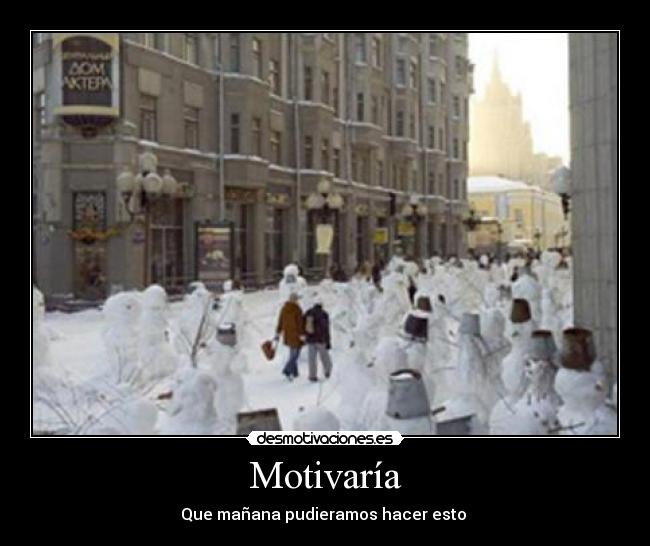 Motivaría -