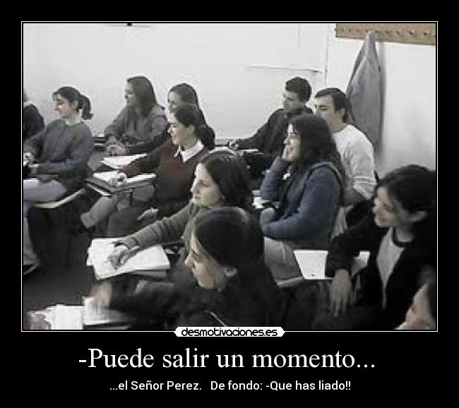 carteles perez desmotivaciones