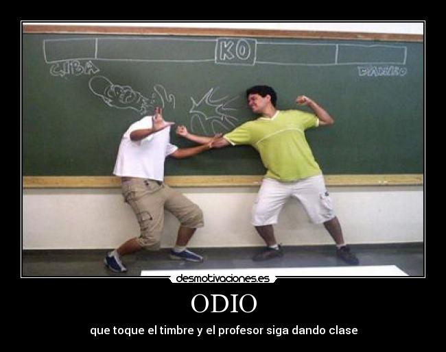 ODIO -