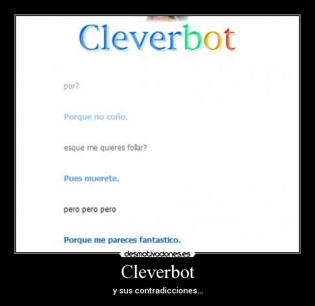 Cleverbot - 