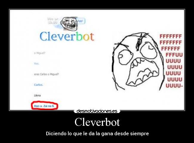Cleverbot -