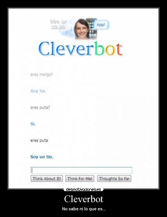 Cleverbot - 