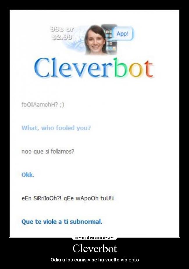 Cleverbot -