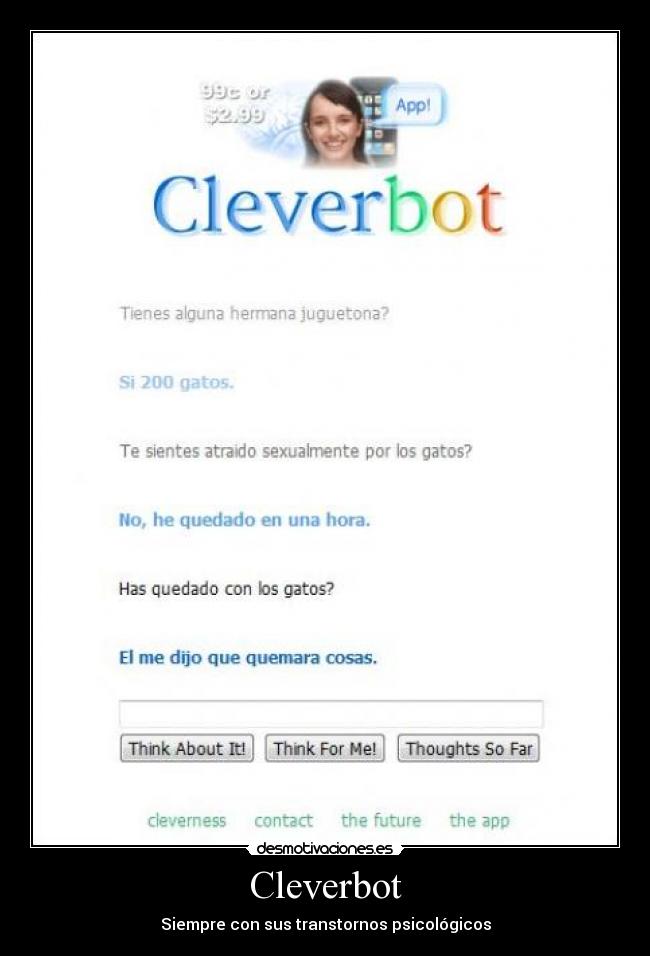 Cleverbot -