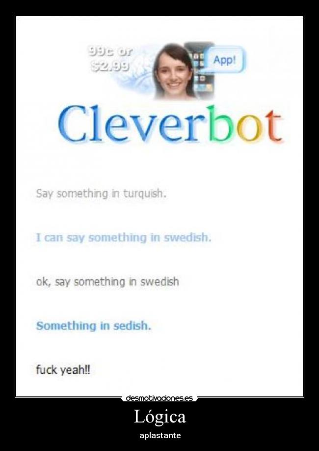 Lógica - aplastante