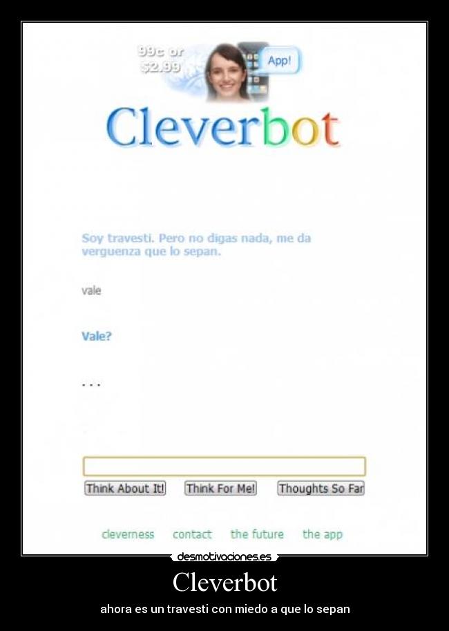 Cleverbot - 
