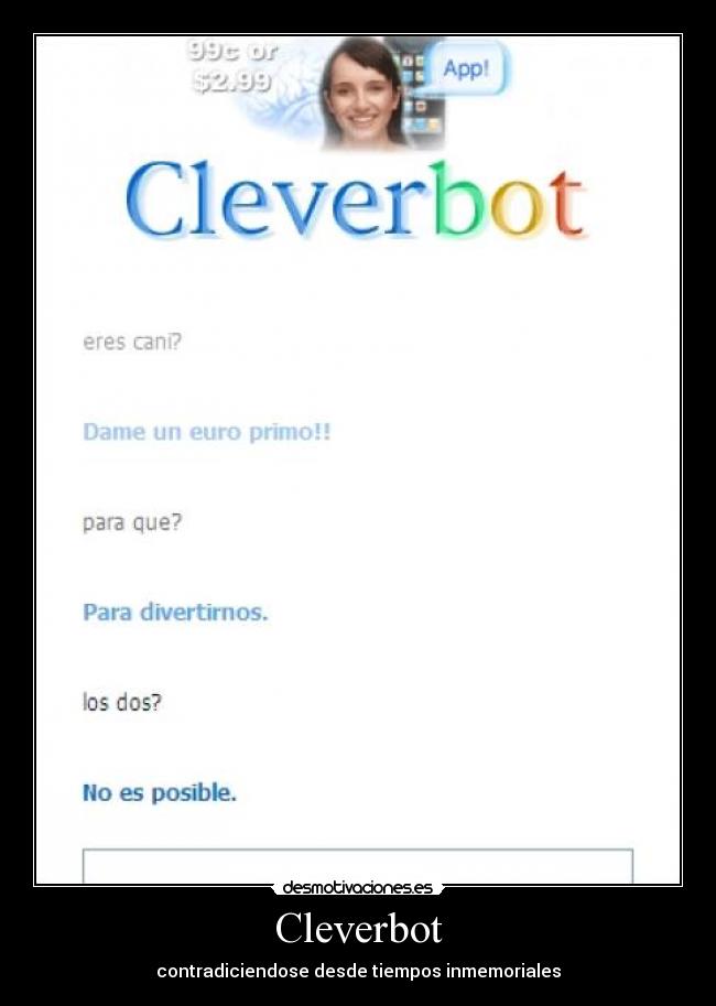 Cleverbot -