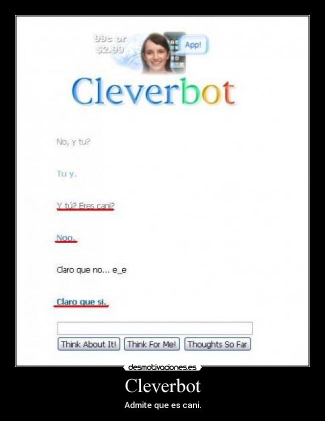 Cleverbot - 