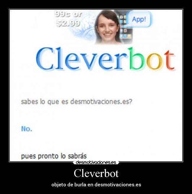 Cleverbot -